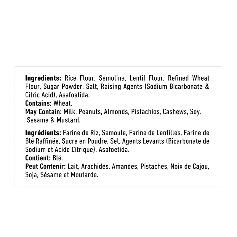 Medu Vada Mix 200g