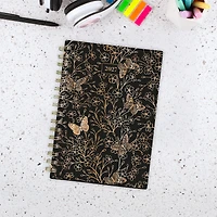 2027 Agenda hebdomadaire et mensuel Cambridge® Golden Butterfly, petit format