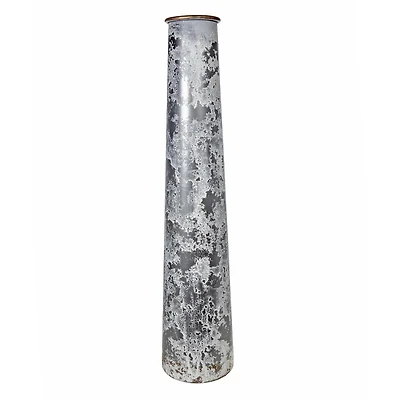 Vase En Métal 32 "Oxy