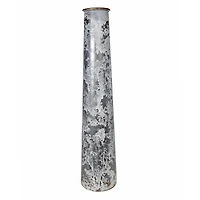 Vase En Métal 32 "Oxy