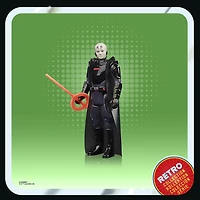 Star Wars Retro Collection, figurine Grand Inquisitor de 9,5 cm, Star Wars: Obi-Wan Kenobi, pour enfants, dès 4 ans