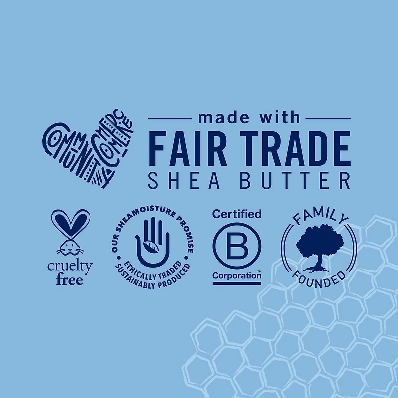 Shea Moisture Manuka Honey and Yogurt Treatment