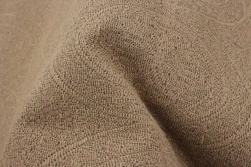 ECARPETGALLERY 4'8" x 6'8" Transitional Collage Handmade Area Rug for Living Room, Dining Room and Bedroom in Brown