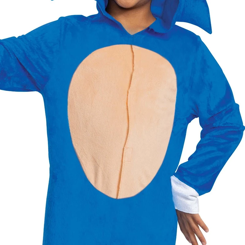 Enfant’s Sonic the Hedgehog Film Sonic Classic Costume
