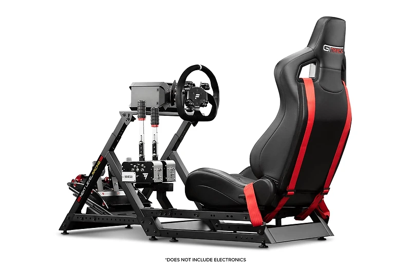 NEXT LEVEL GT TRACK RACING SIMULATOR COCKPIT