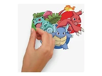 POKEMON FAVE DECALS - FRENCH YORK WALLCOVERING DÉCALCOMANIES POKEMN