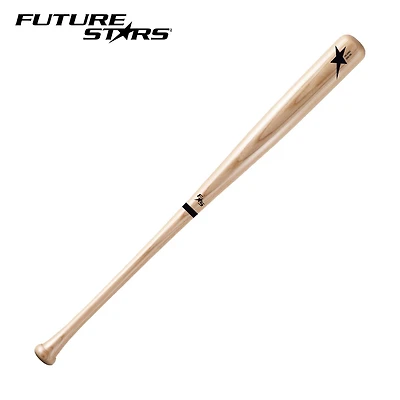 Bâton de baseball en bois de style professionnel pour adulte FS 32 " - Naturelle