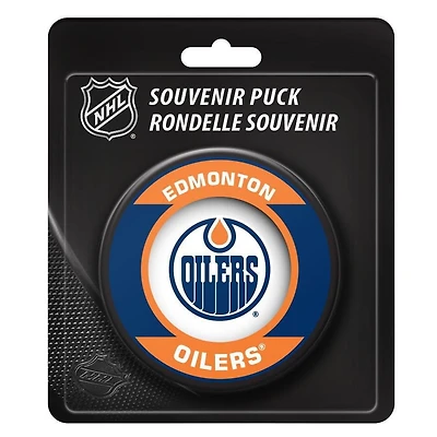 NHL Vancouver Canucks Souvenir Puck