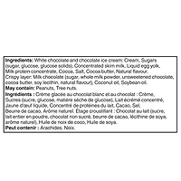 Layers Triple Chocolate Ice Cream, 414 mL