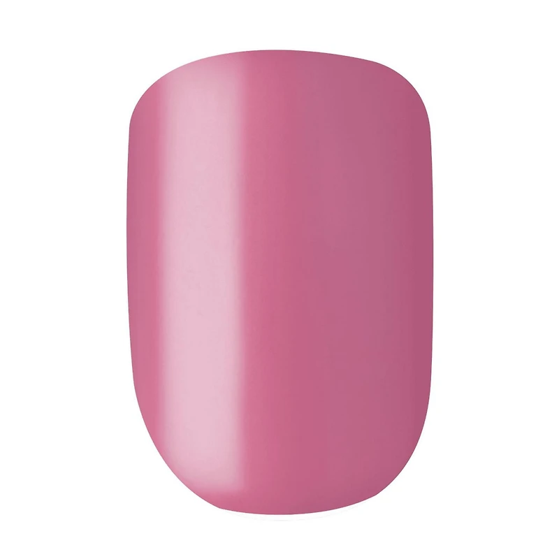 KISS ImPRESS Color - 30 faux ongles, courts Gel en minutes