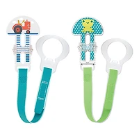 Attaches-Sucettes MAM (2 PK)
