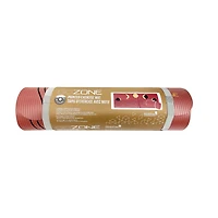 Tapis d’exercice avec phases lunaires imprimées de 10 mm – 61 cm x 172,7 cm, Combinaison chaude
