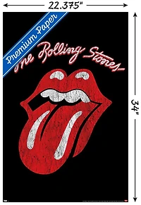 Rolling Stones - Logo classique