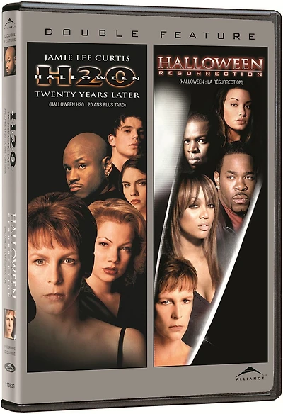 Halloween H20/Halloween Resurrection