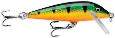 Rapala CD09P CountDown Lure, 3-1/2", 7/16oz, Perch, Sinking, CountDown Lure, Perch, Sinking