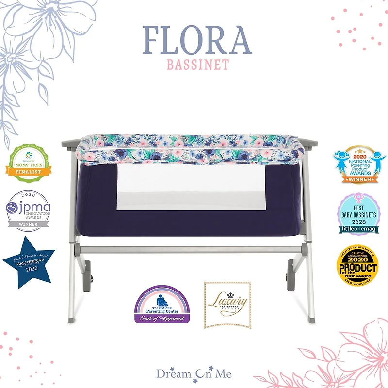 Couffin Dream On Me Flora