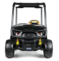 Jouet-véhicule Gator XUV de Peg-Perego d'édition noir minuit