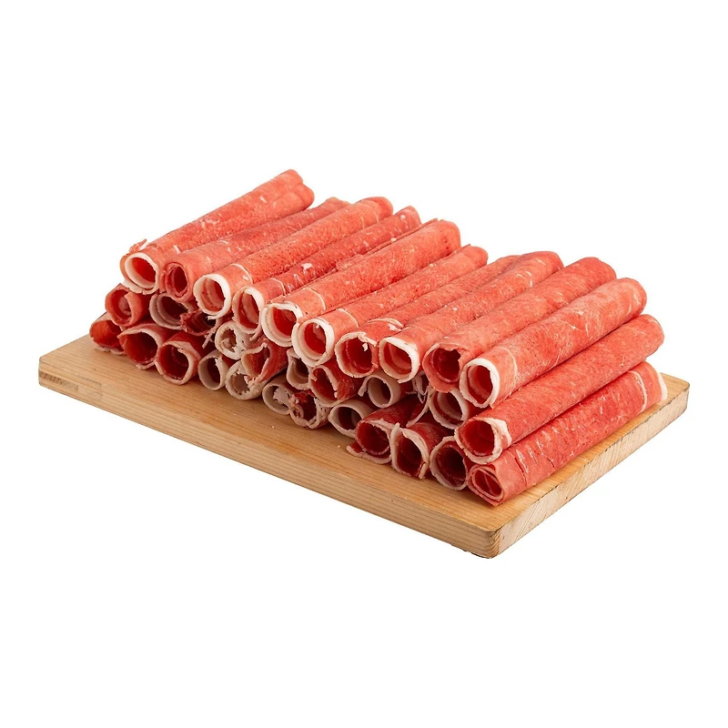 Rouleaux De Faux-Filet De Bœuf