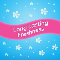 Fleecy Liquid Fabric Softener, Aroma Therapy Calm. (Fabric Conditioner), 1.36L - 57 Loads