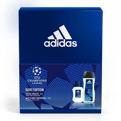 adidas UEFA Champions League Dare coffret cadeau