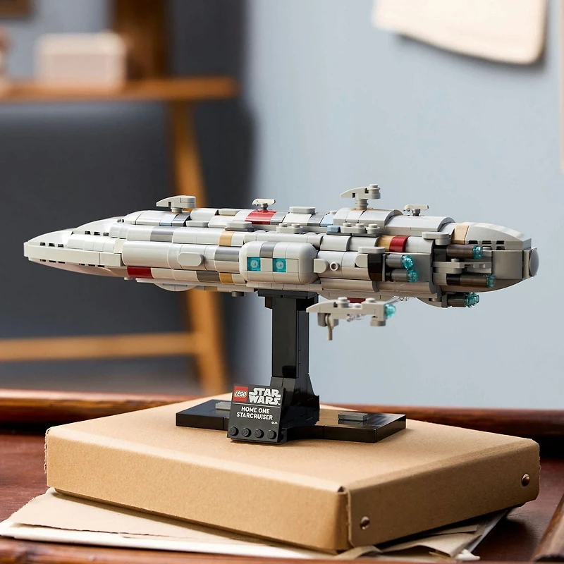 LEGO Star Wars Home One Starcruiser 75405 Ensemble de construction (559 pièces)