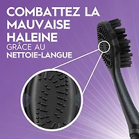 Brosses à dents au charbon Oral-B Thérapie blanchissante, souple 2 unités