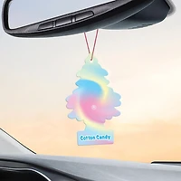 LITTLE TREES air freshener Cotton Candy 3-Pack Paq. de 3