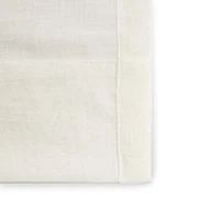 Gouchee Home Designer Wide Grommet Semi-Sheer, set of 2 panela, 60"x96"