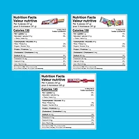 50ct HERSHEY'S Peanut Free Candy Assorted, 50ct HSY Ast Peanut Free Candy