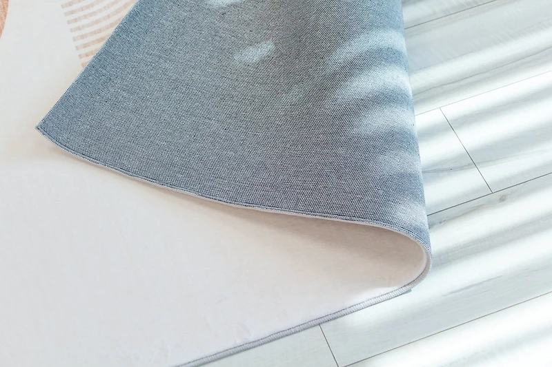 Tapis d'intérieur doux et doux pour enfants Rug Branch