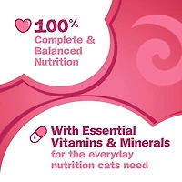 Friskies Gravy Swirlers, Dry Cat Food, 1.42-7.26 kg