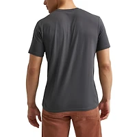 Wrangler® Men's Short Sleeve Graphic Tee, WRANGLER WRG SS TEE