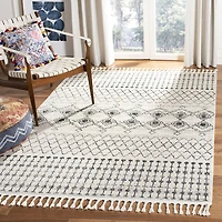 Safavieh Marrakesh Summer Southwestern Fringe Area Rug