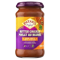 Pâte d’épices Poulet au beurre de Patak's