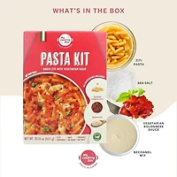 MY COOKING BOX ZITI AU FOUR AU RAGU DE LÉGUMES MCB BKD ZITI AVEC VEG RAGU