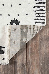 ECARPET Lyra Tapis pour Salon, Chambre, Salle A Manger, Entrée, Couloir et Plus Encore.