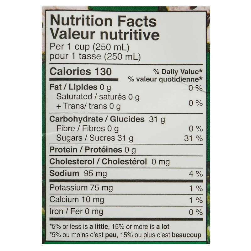 Boisson au jus exotique Rubicon à la corossol Boisson au jus exotique Rubicon à la corossol