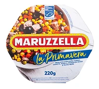 MARUZZELLA SALADE DE THON MÉDITERRANÉENNE 220GR