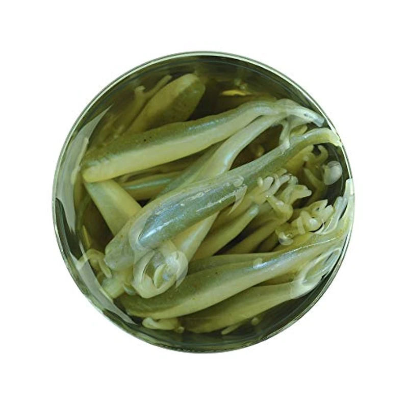 Berkley GAJMI1-WMPR Gulp! Alive! Minnow, 1", 2.1oz, Watermelon Pearl