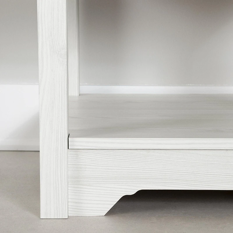 Nightstand from the collection Hazen South Shore