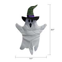 WAY TO CELEBRATE CHAPEAU GHOST 28 pouces VERT