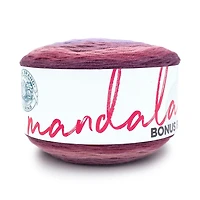 Fil Lion Brand Mandala® Bonus Bundle® Fil acrylique léger/DK n°3, 300g/ 1080m