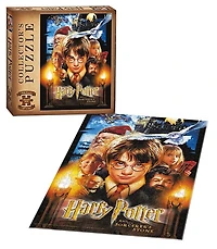 Harry Potter and the Sorcerer's Stone Puzzle