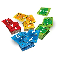 Schmidt Ligretto Vert - Jeu de cartes pour enfants à partir de 8 ans.