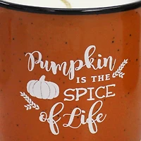 4.5oz Bougie parfumée - Cidre chaud épicé