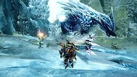 Jeu vidéo Monster Hunter Rise + Sunbreak pour (Nintendo Switch)