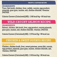 Beyond Sans Grains Pâté Assortiment 4 Saveurs, Nourriture Humide pour Chats 85 g x 24 85 g x 24