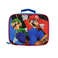 Licensed Super Mario Lunch Bag