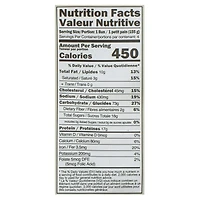 Goldilocks Chicken Buns, 580g