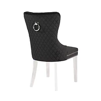CHAIRUS CHAIR in Black SET OF 6